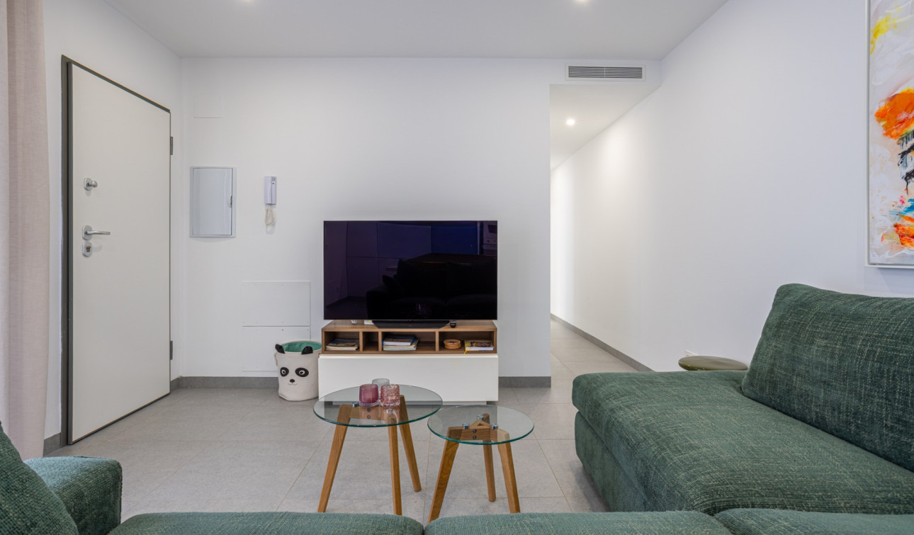 Revente - Villa Individuelle - Torre Pacheco - Roldán