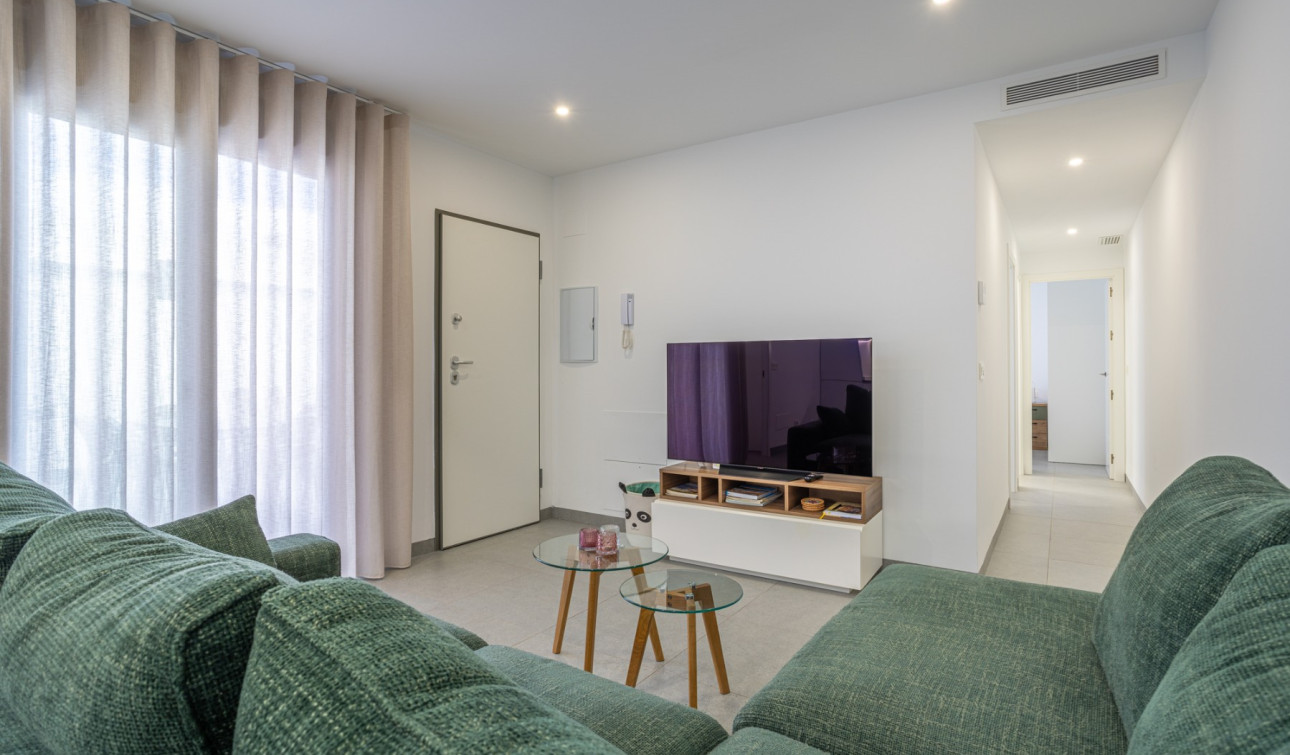 Revente - Villa Individuelle - Torre Pacheco - Roldán