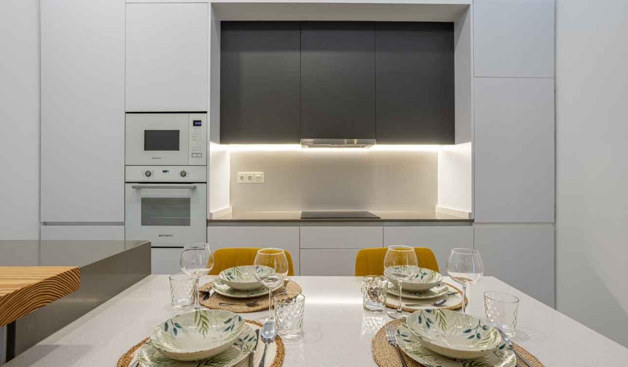 Revente - Villa Individuelle - Torre Pacheco - Roldán