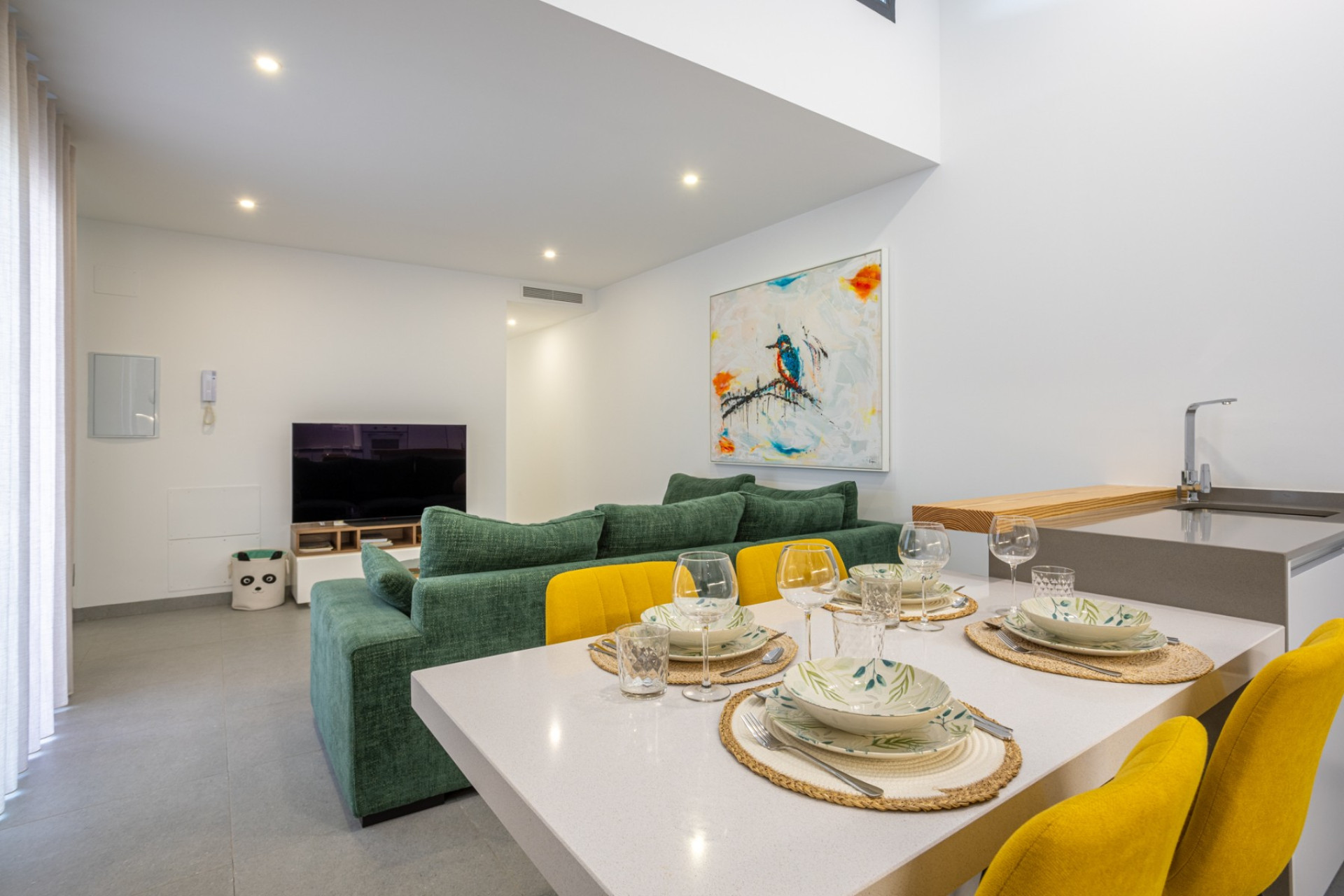 Revente - Villa Individuelle - Torre Pacheco - Roldán