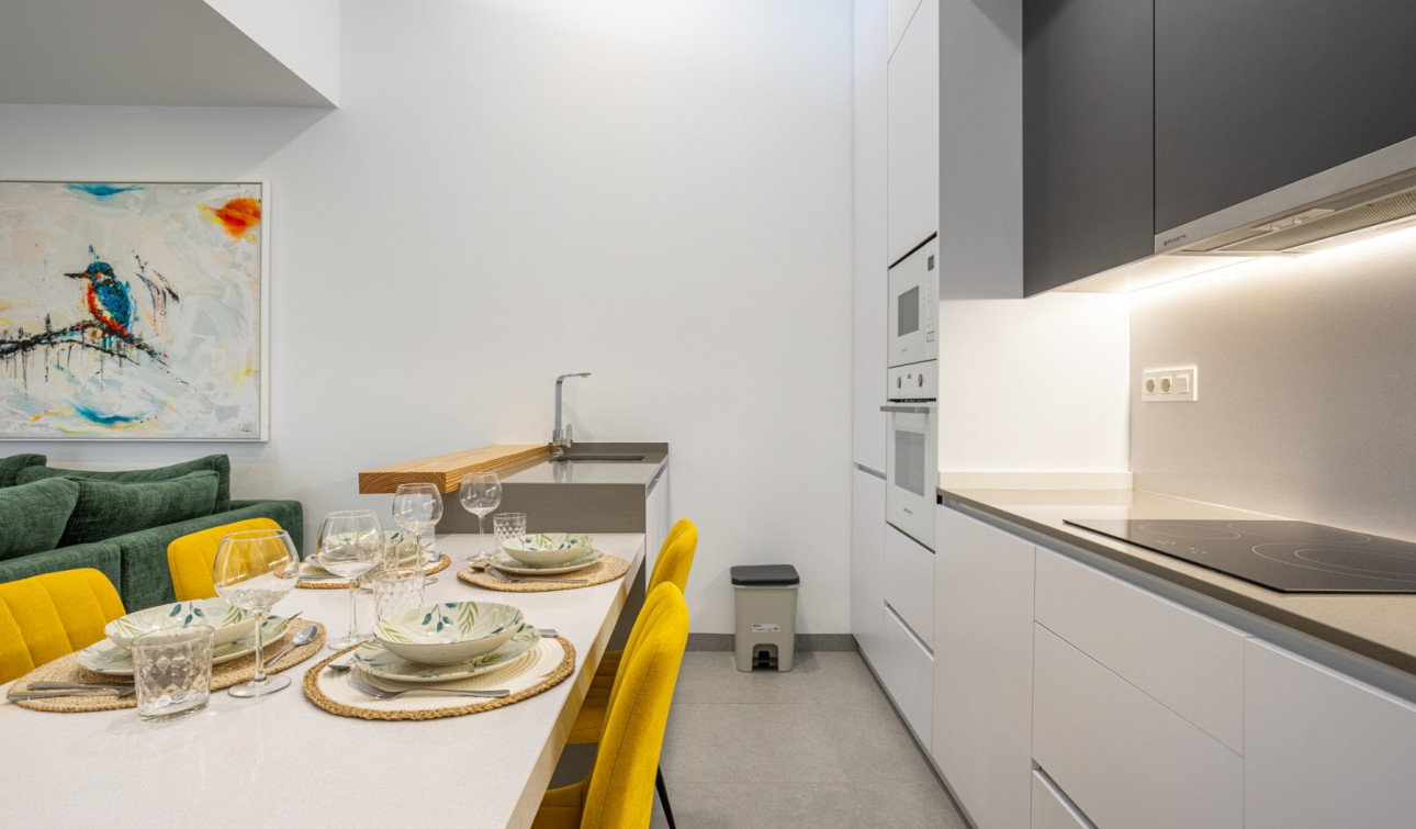 Revente - Villa Individuelle - Torre Pacheco - Roldán