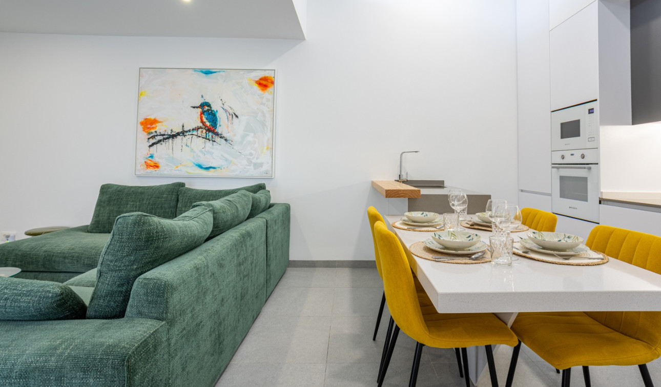 Revente - Villa Individuelle - Torre Pacheco - Roldán