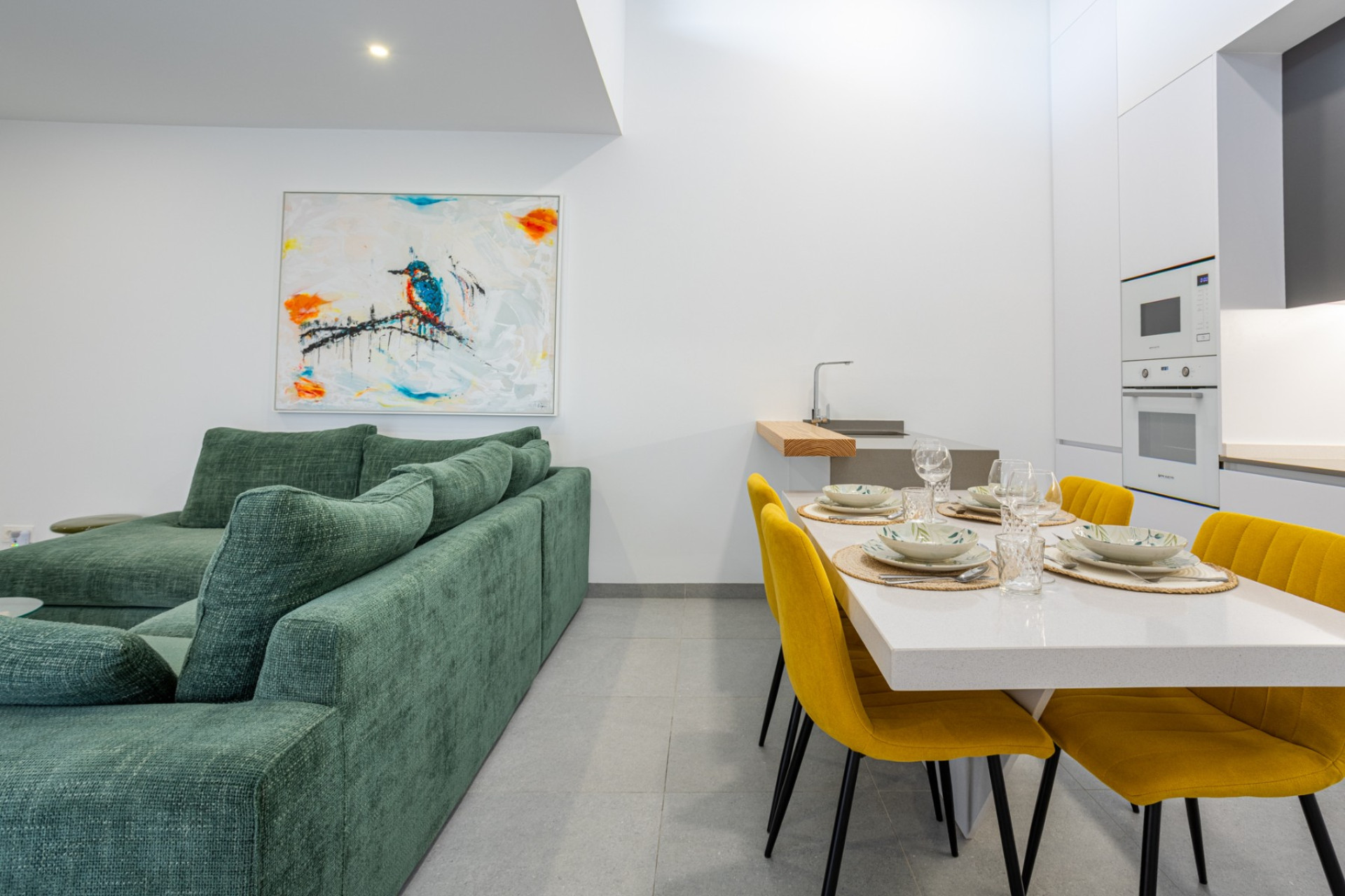 Revente - Villa Individuelle - Torre Pacheco - Roldán