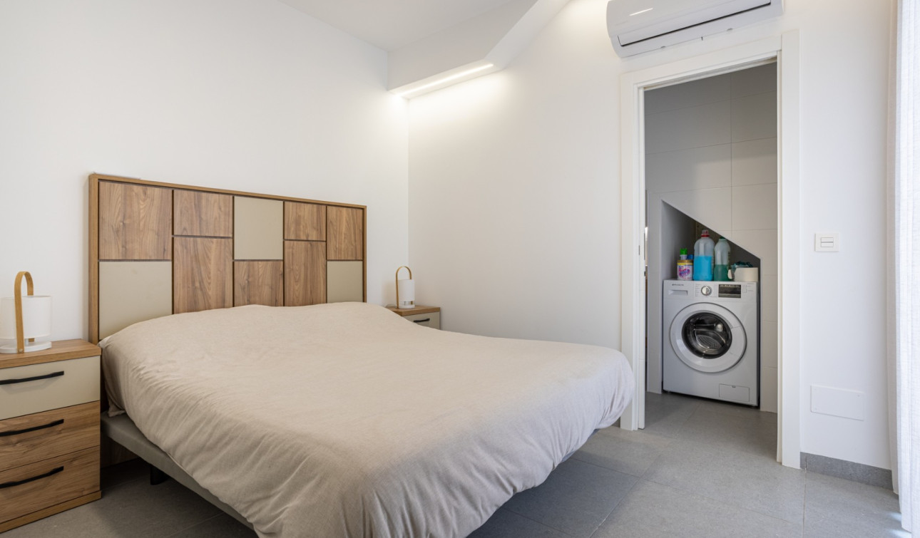 Revente - Villa Individuelle - Torre Pacheco - Roldán