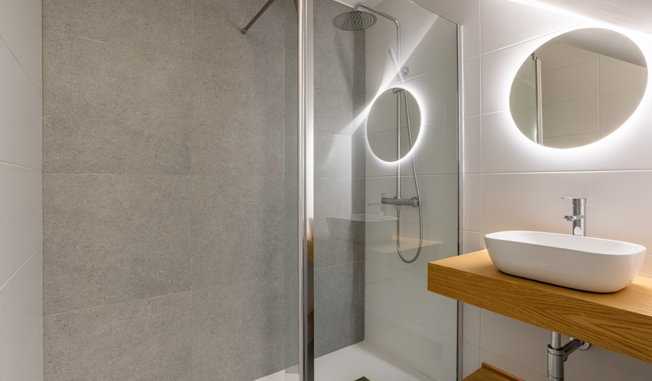 Revente - Villa Individuelle - Torre Pacheco - Roldán