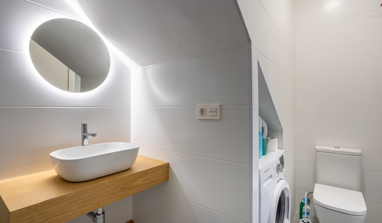 Revente - Villa Individuelle - Torre Pacheco - Roldán