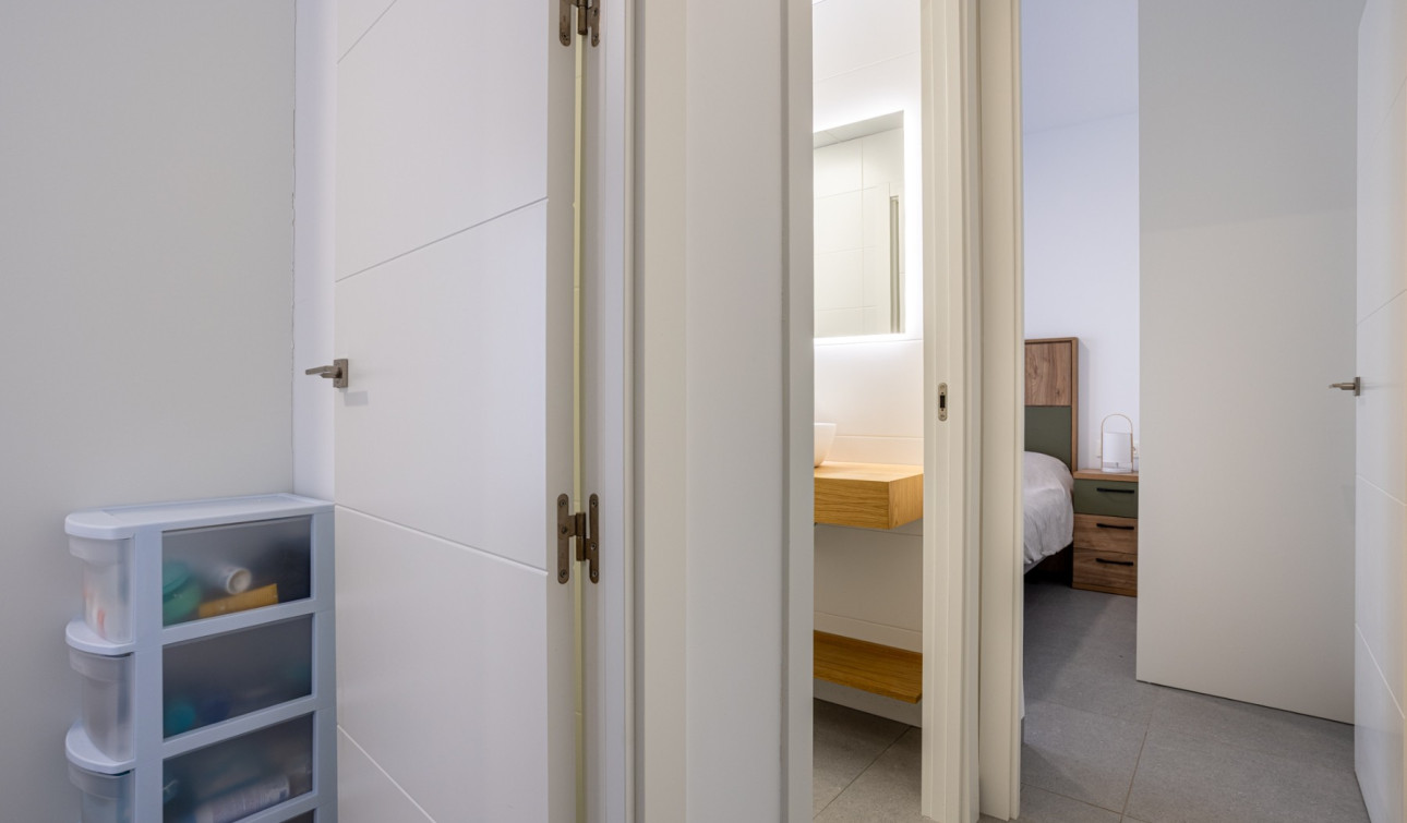 Revente - Villa Individuelle - Torre Pacheco - Roldán