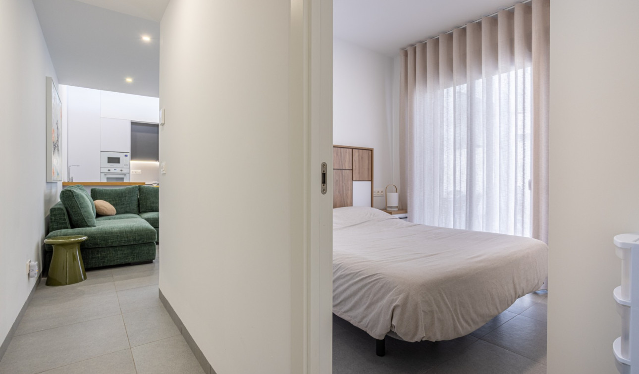 Revente - Villa Individuelle - Torre Pacheco - Roldán