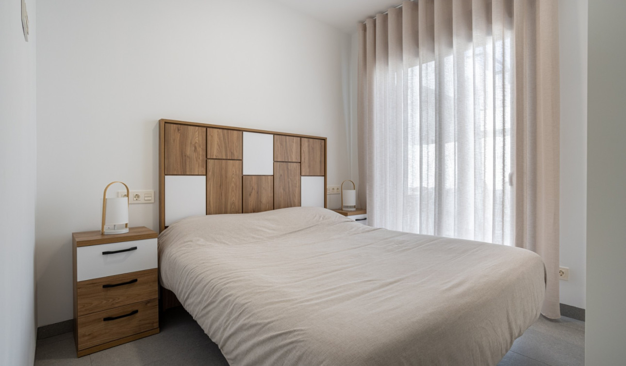 Revente - Villa Individuelle - Torre Pacheco - Roldán