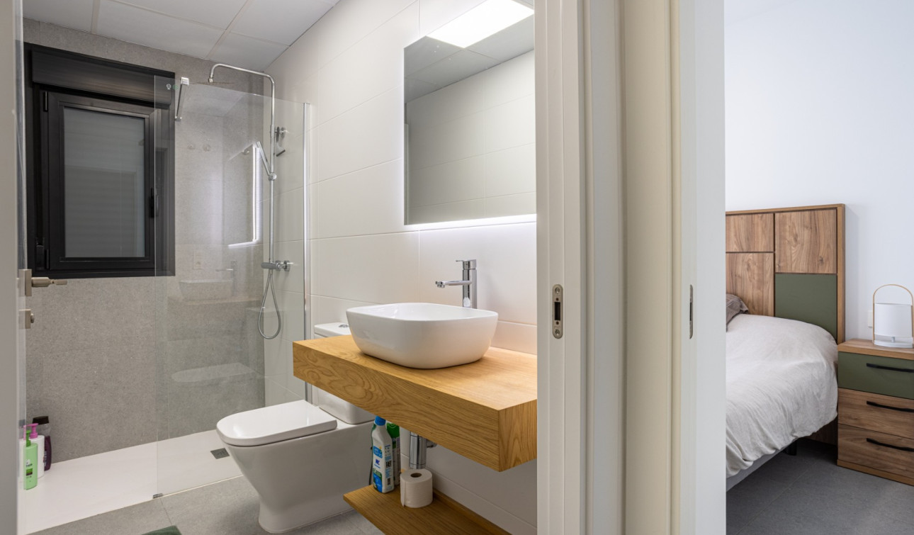 Revente - Villa Individuelle - Torre Pacheco - Roldán