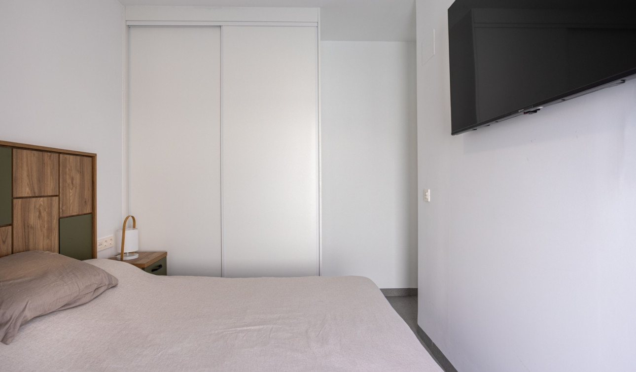 Revente - Villa Individuelle - Torre Pacheco - Roldán