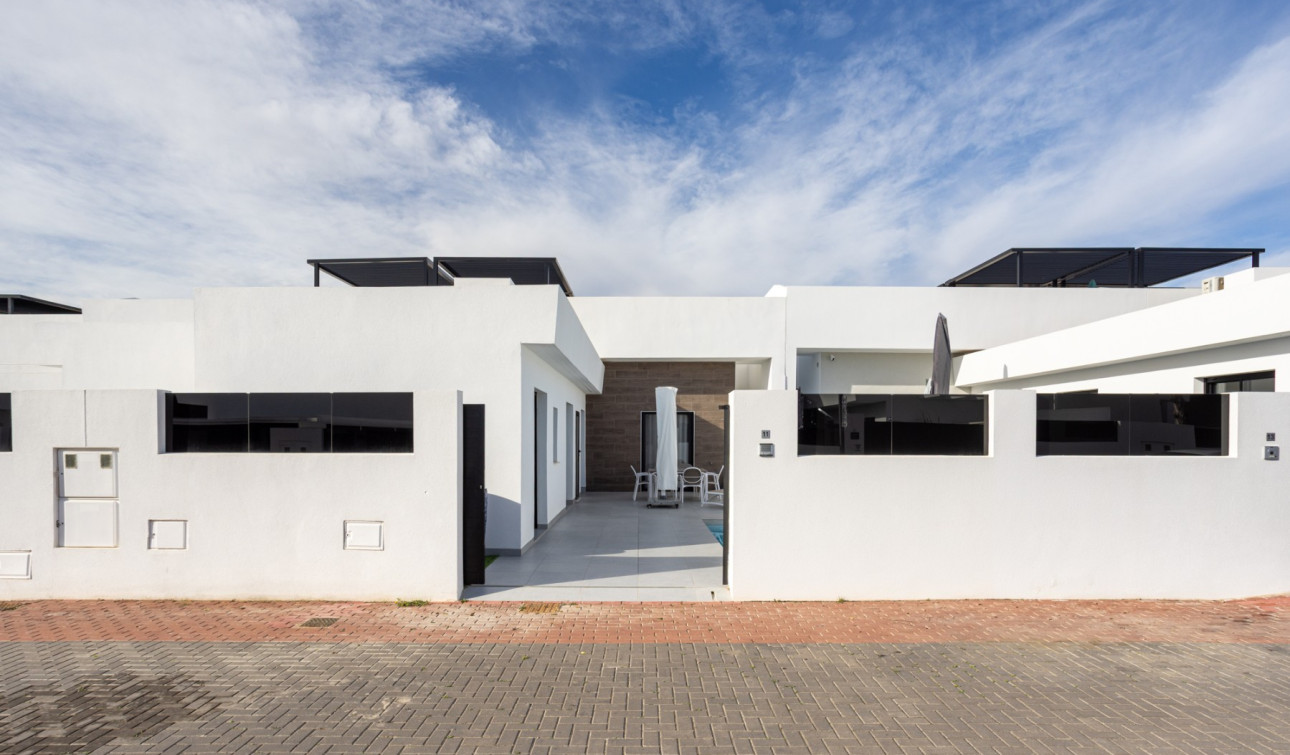 Revente - Villa Individuelle - Torre Pacheco - Roldán