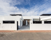 Revente - Villa Individuelle - Torre Pacheco - Roldán