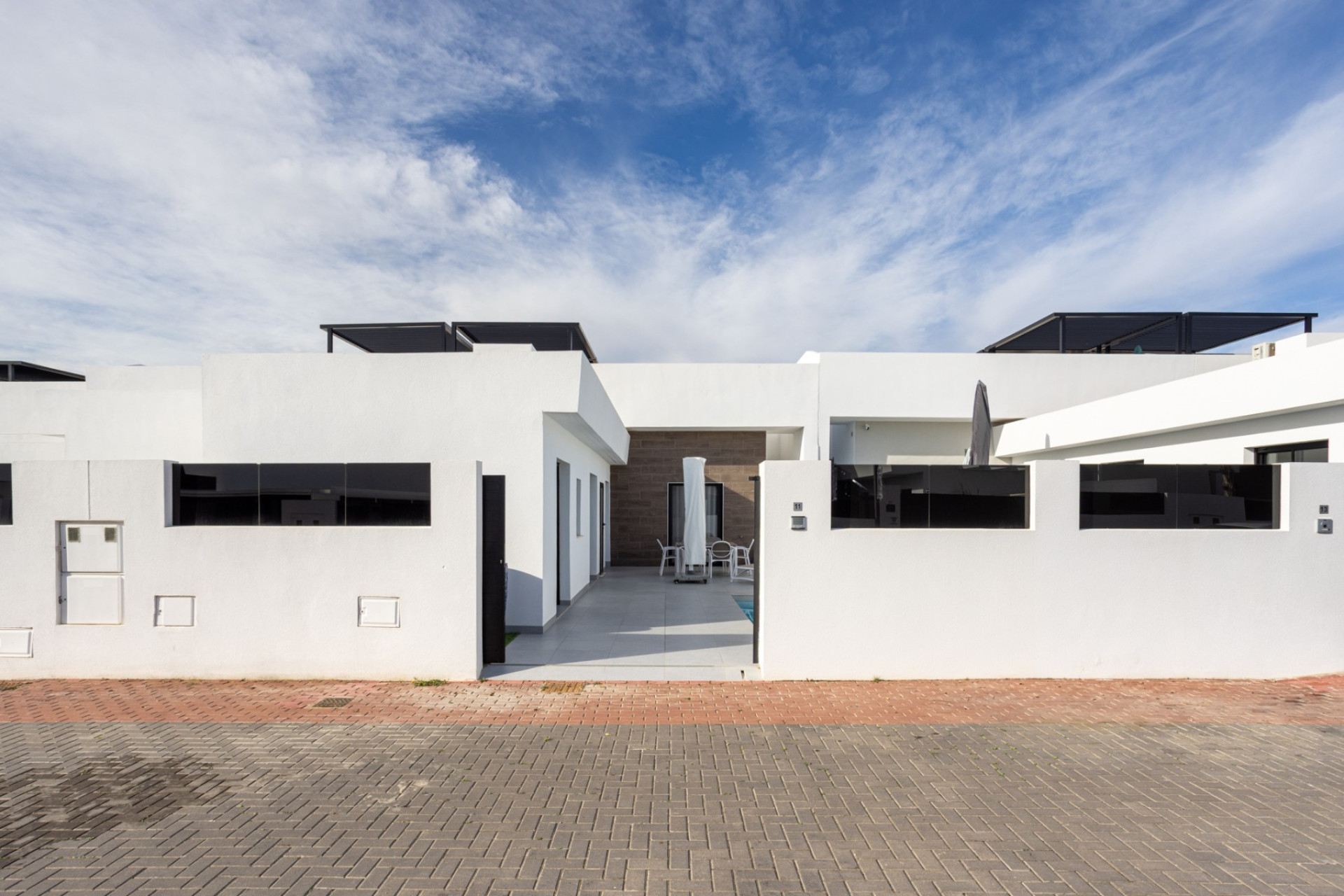 Revente - Villa Individuelle - Torre Pacheco - Roldán