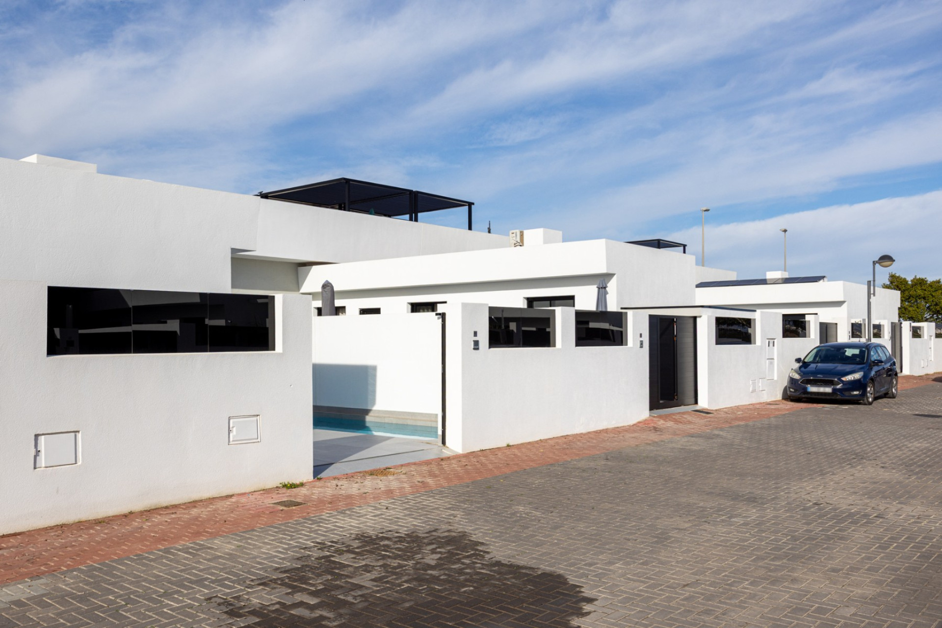 Revente - Villa Individuelle - Torre Pacheco - Roldán