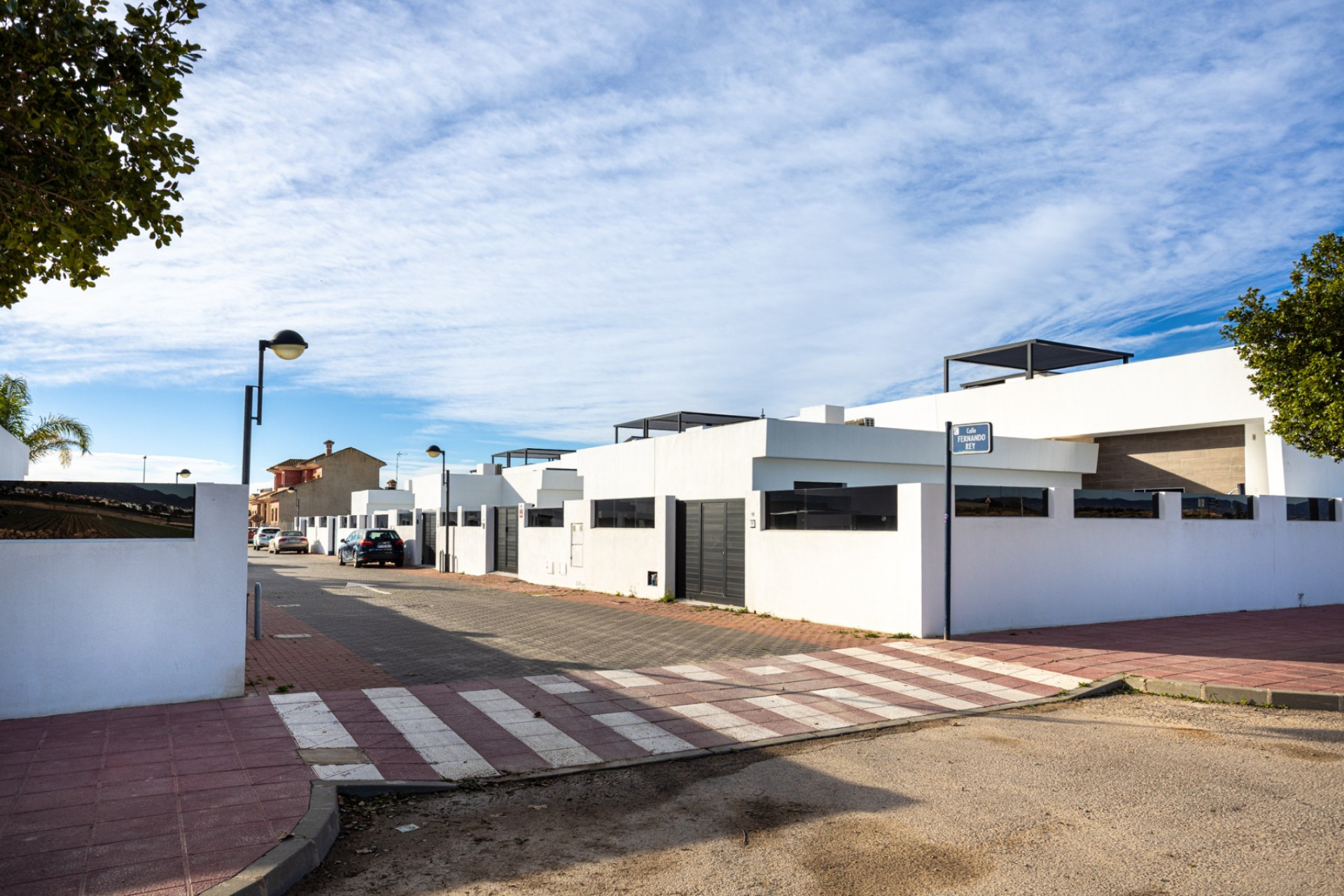 Revente - Villa Individuelle - Torre Pacheco - Roldán