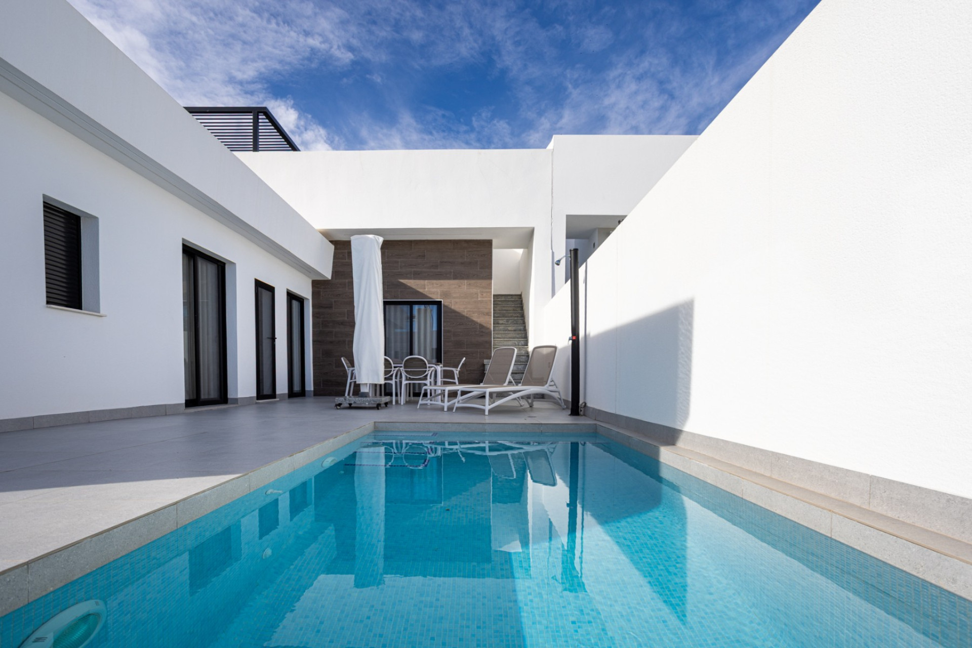 Revente - Villa Individuelle - Torre Pacheco - Roldán