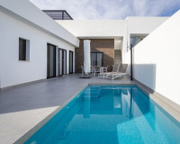 Revente - Villa Individuelle - Torre Pacheco - Roldán