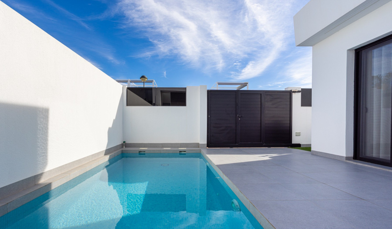 Revente - Villa Individuelle - Torre Pacheco - Roldán