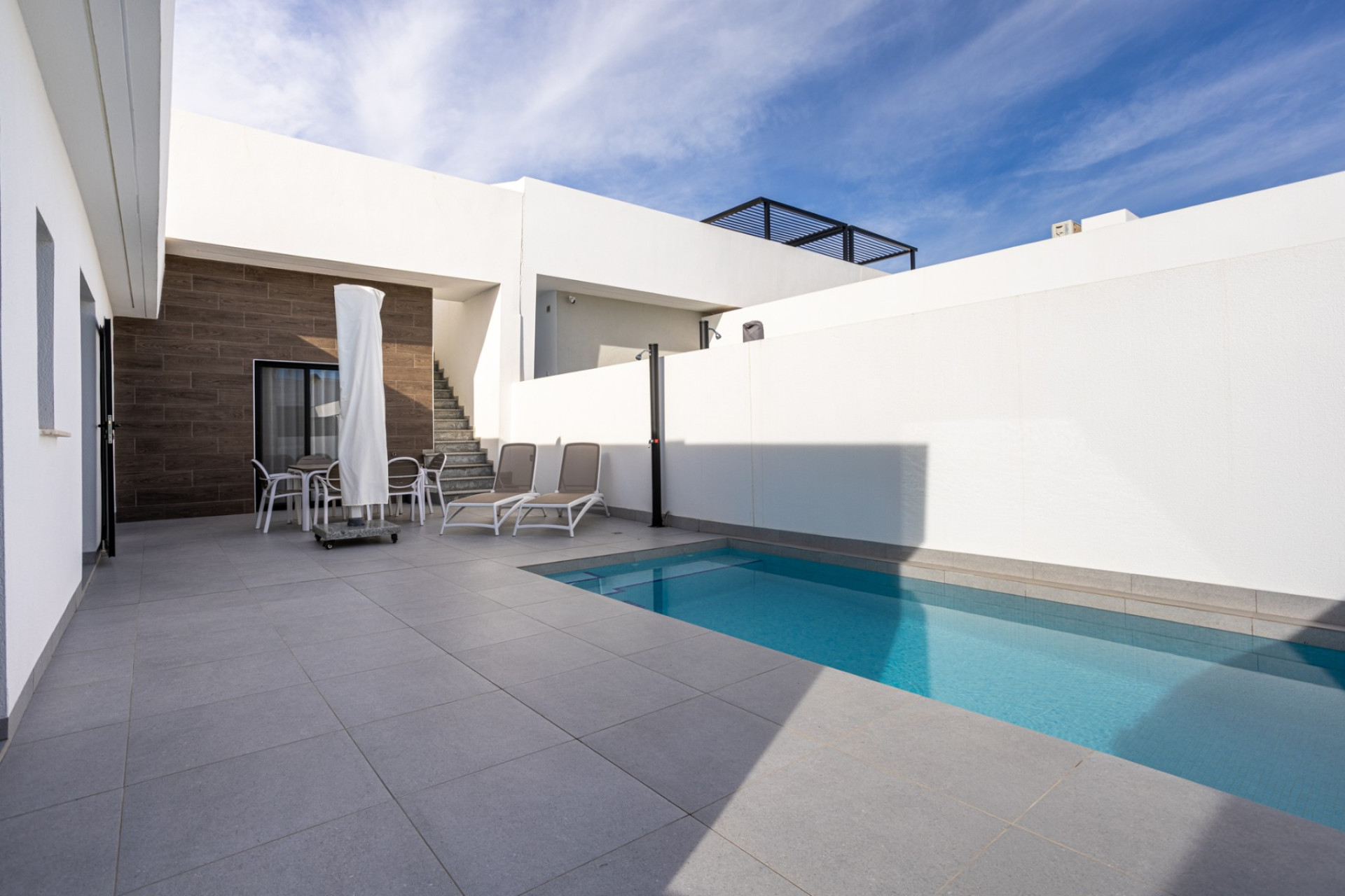 Revente - Villa Individuelle - Torre Pacheco - Roldán