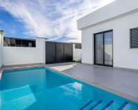 Revente - Villa Individuelle - Torre Pacheco - Roldán