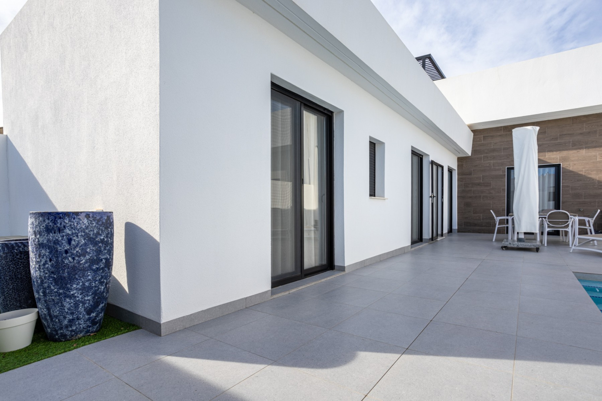 Revente - Villa Individuelle - Torre Pacheco - Roldán