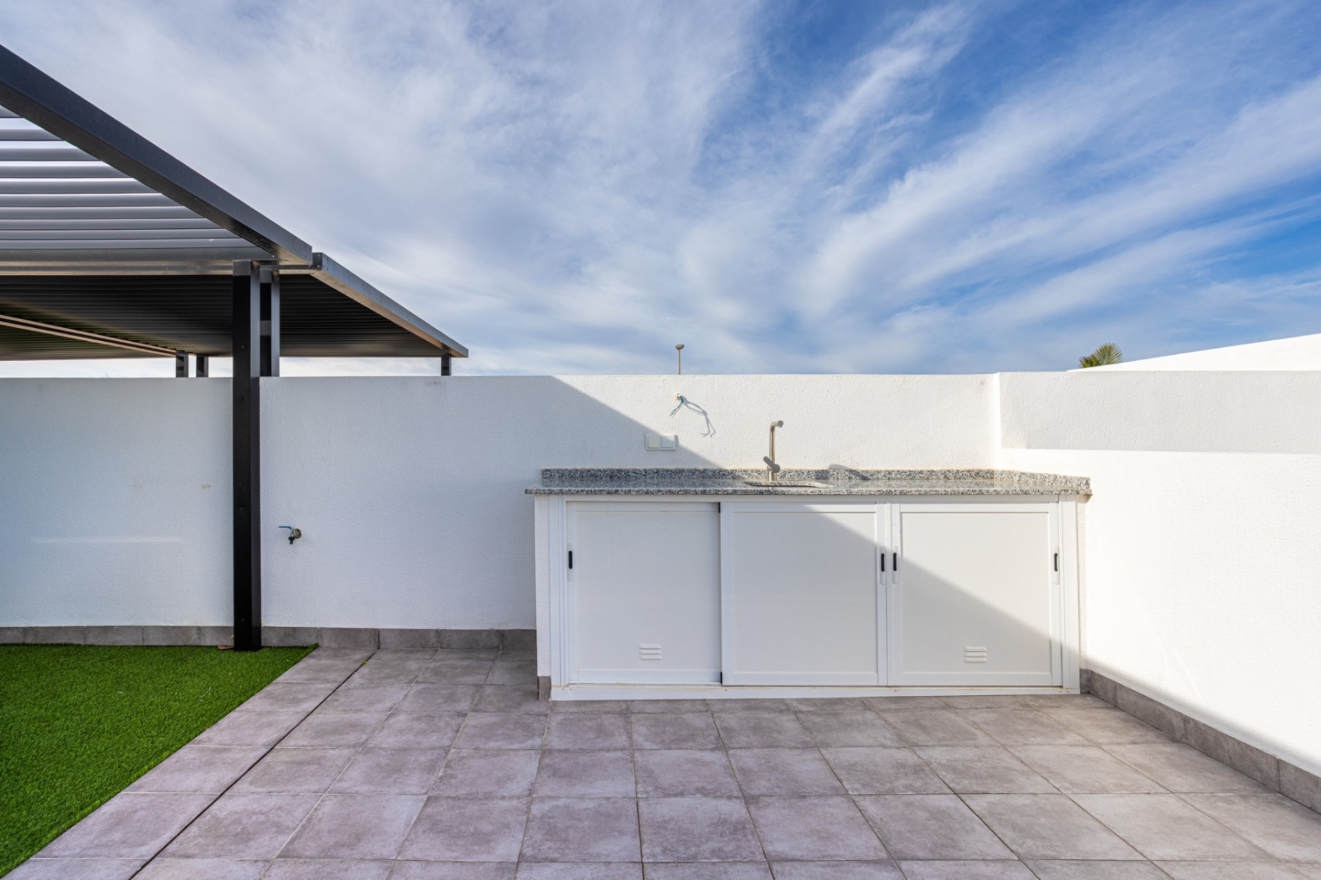 Revente - Villa Individuelle - Torre Pacheco - Roldán