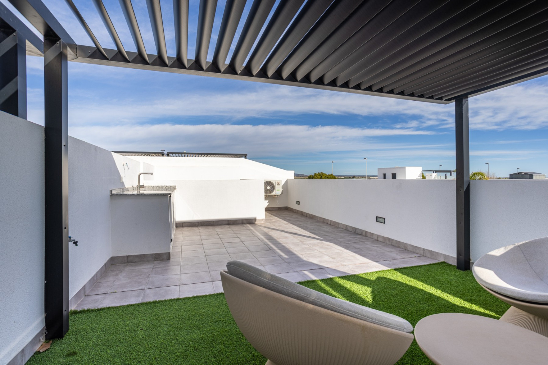 Revente - Villa Individuelle - Torre Pacheco - Roldán