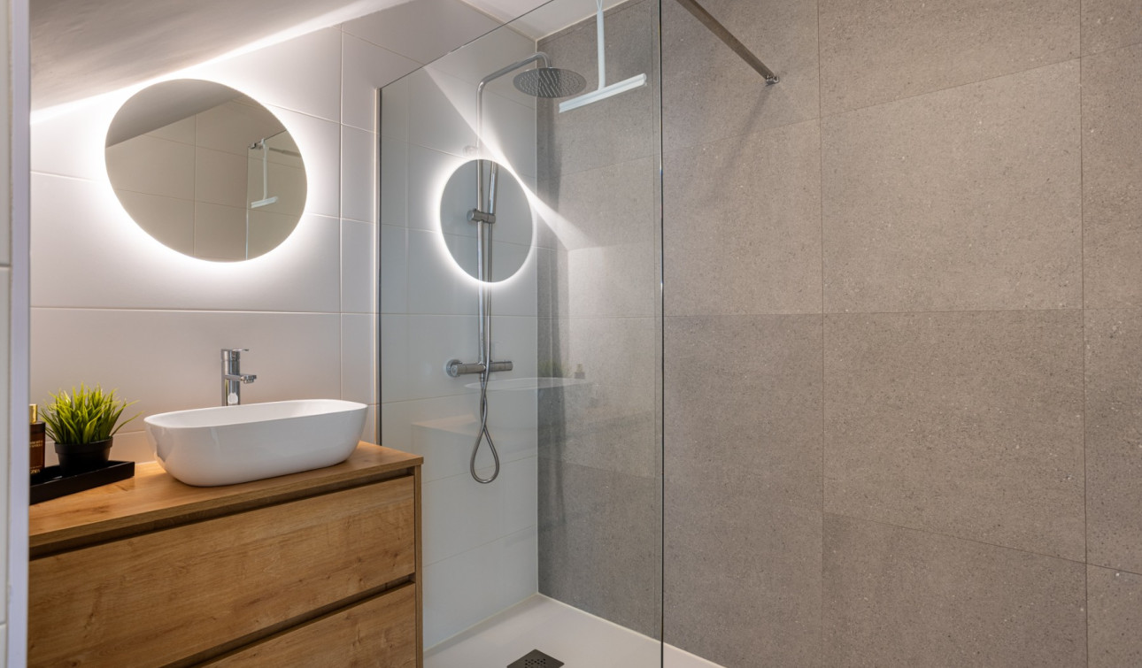 Revente - Villa Individuelle - Torre Pacheco - Roldán