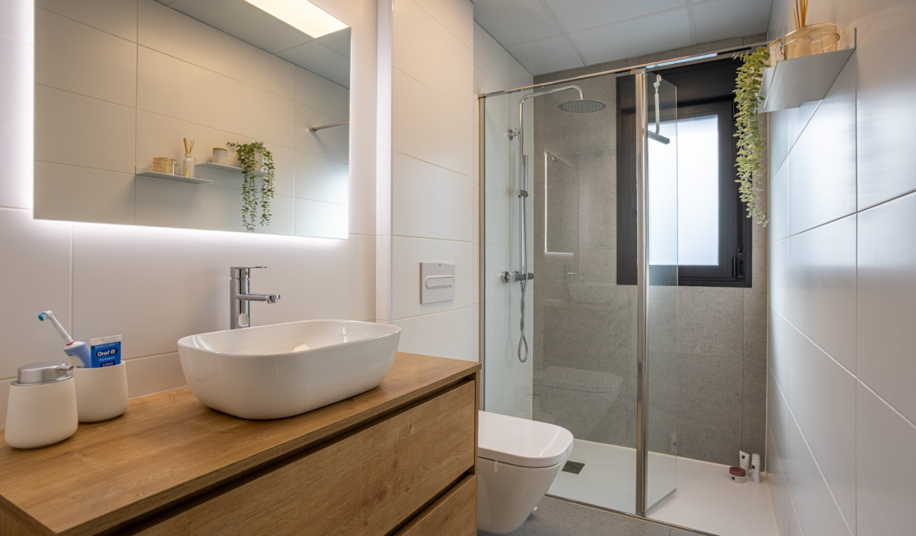 Revente - Villa Individuelle - Torre Pacheco - Roldán