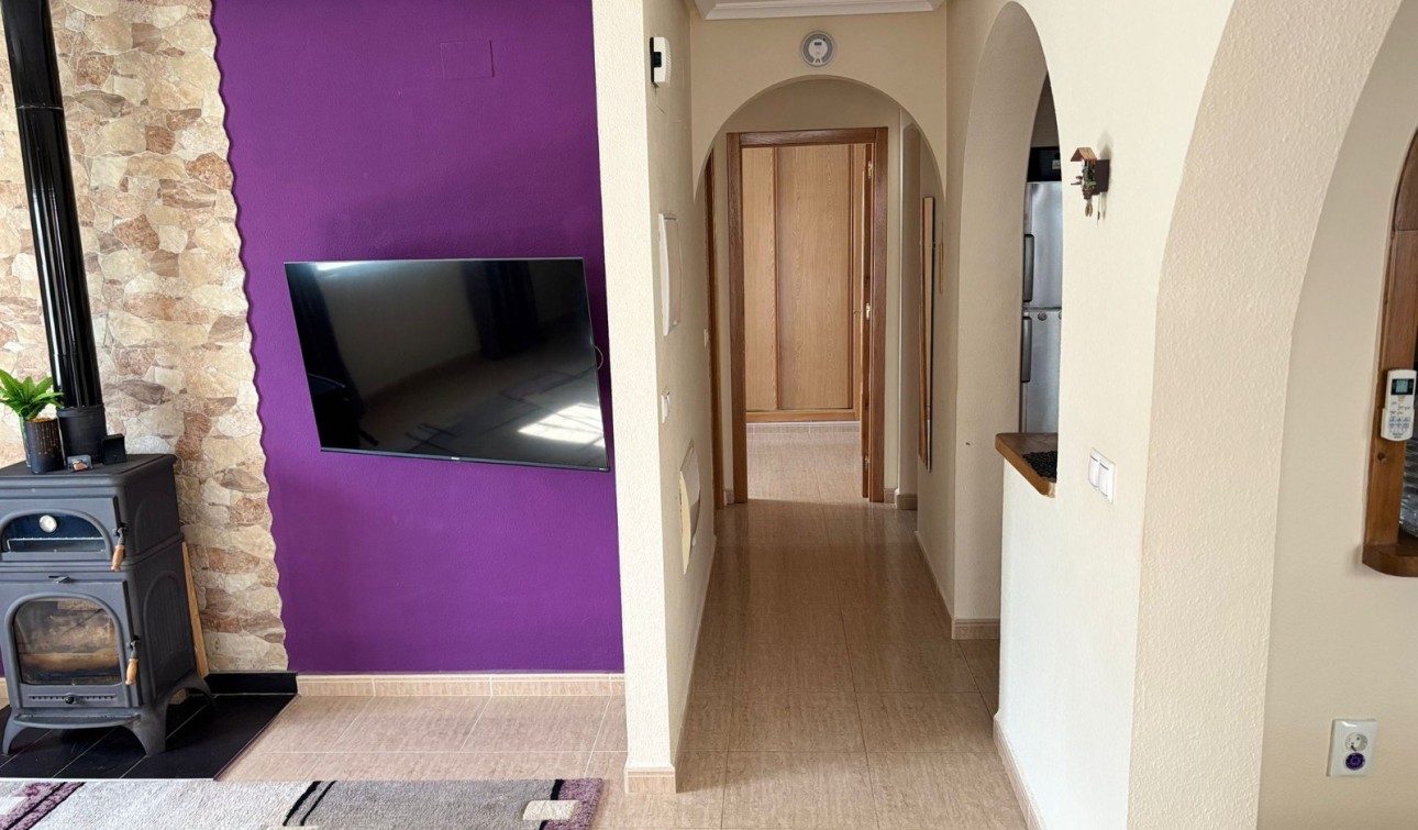 Revente - Villa Individuelle - Torre Pacheco - Sierra Golf - Balsicas