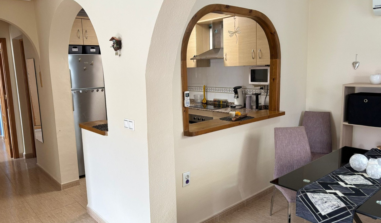 Revente - Villa Individuelle - Torre Pacheco - Sierra Golf - Balsicas