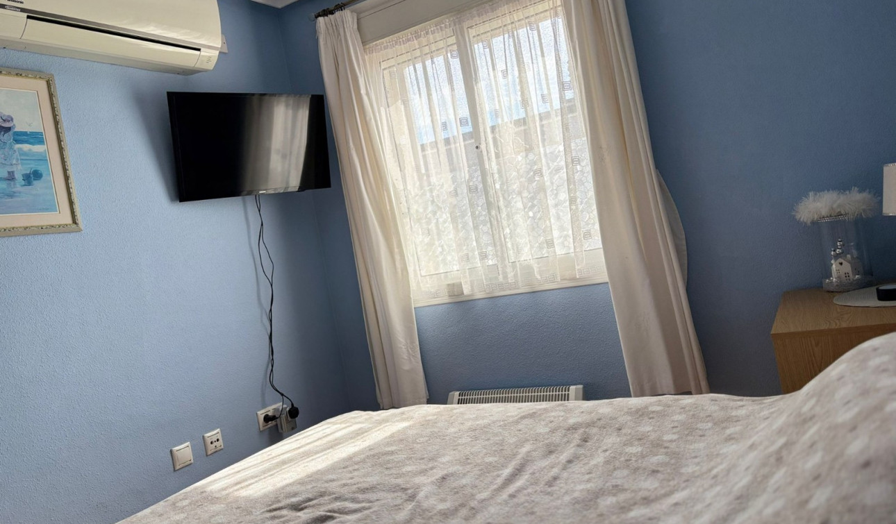 Revente - Villa Individuelle - Torre Pacheco - Sierra Golf - Balsicas