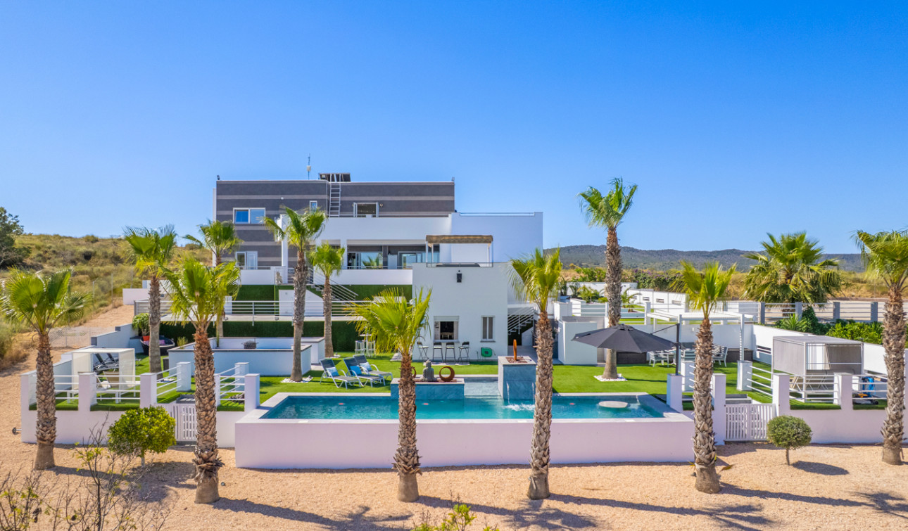 Revente - Villa Individuelle - Torremendo