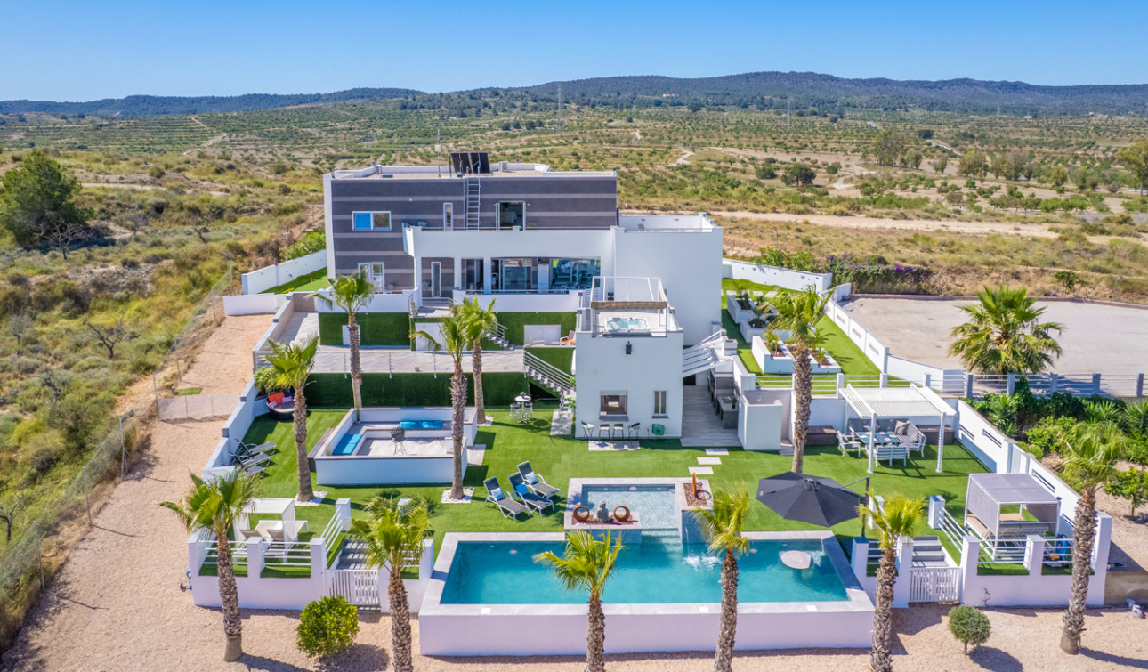 Revente - Villa Individuelle - Torremendo