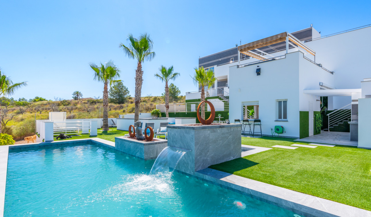 Revente - Villa Individuelle - Torremendo