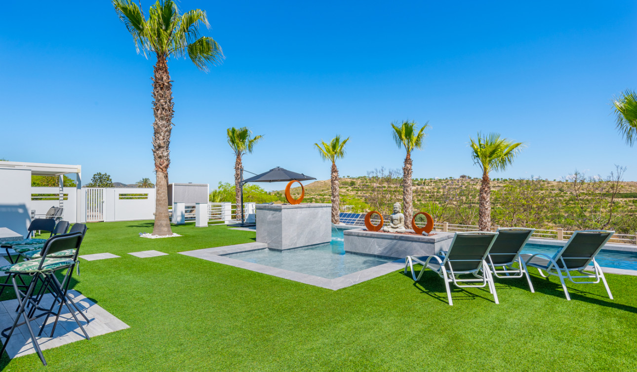 Revente - Villa Individuelle - Torremendo