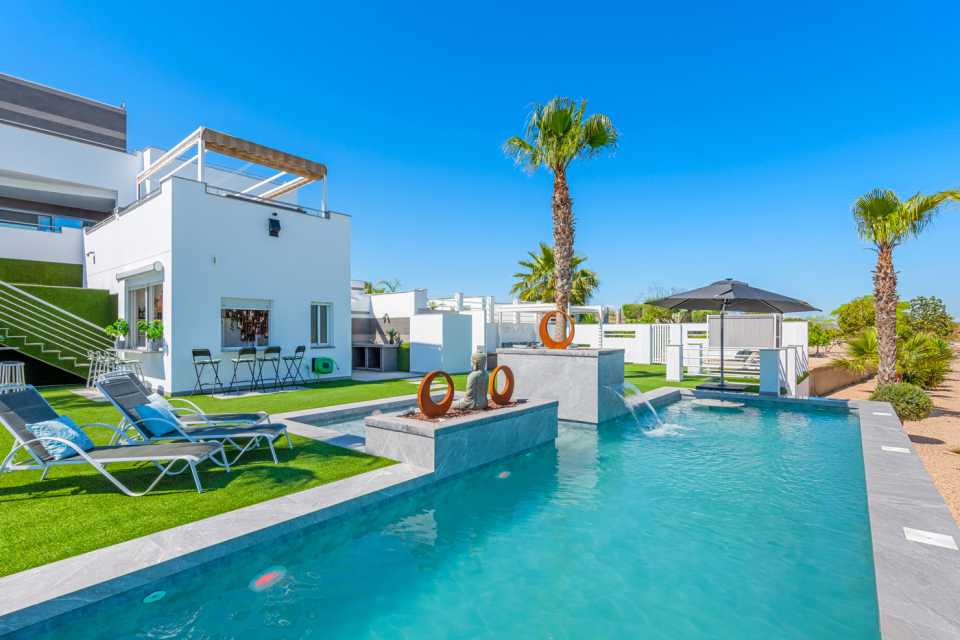 Revente - Villa Individuelle - Torremendo