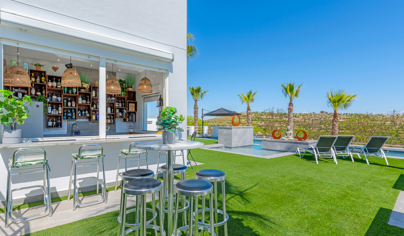 Revente - Villa Individuelle - Torremendo