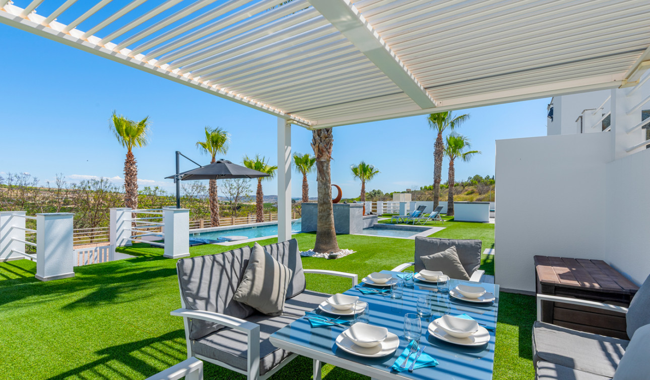 Revente - Villa Individuelle - Torremendo