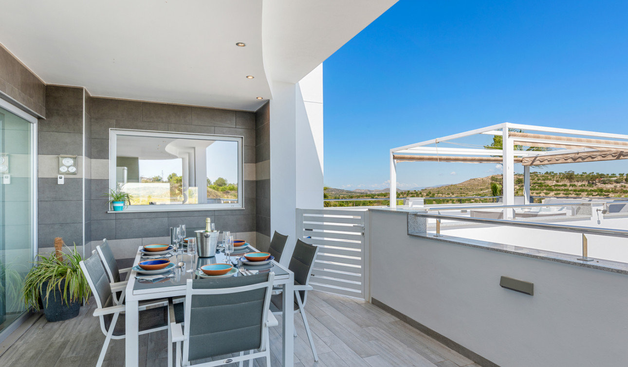 Revente - Villa Individuelle - Torremendo