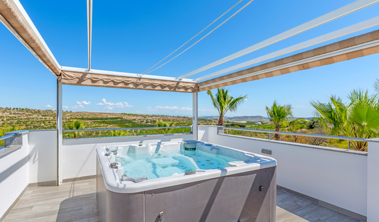 Revente - Villa Individuelle - Torremendo