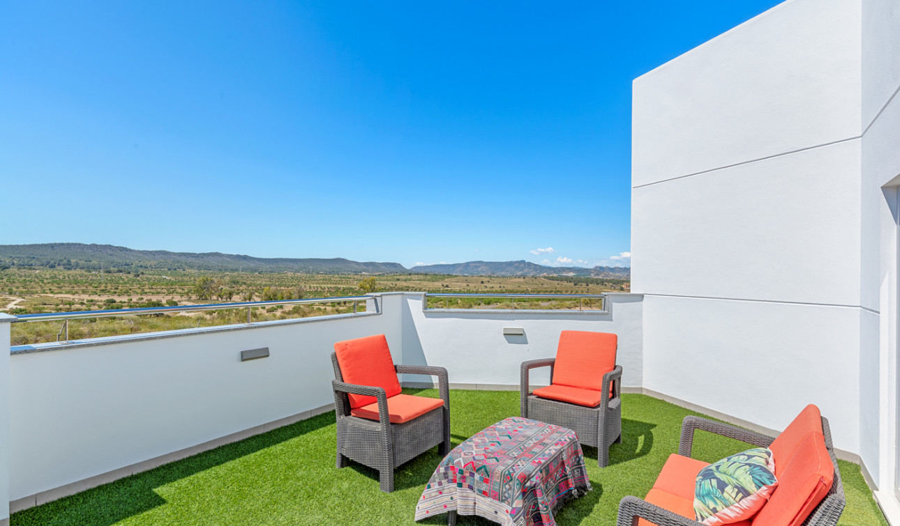 Revente - Villa Individuelle - Torremendo