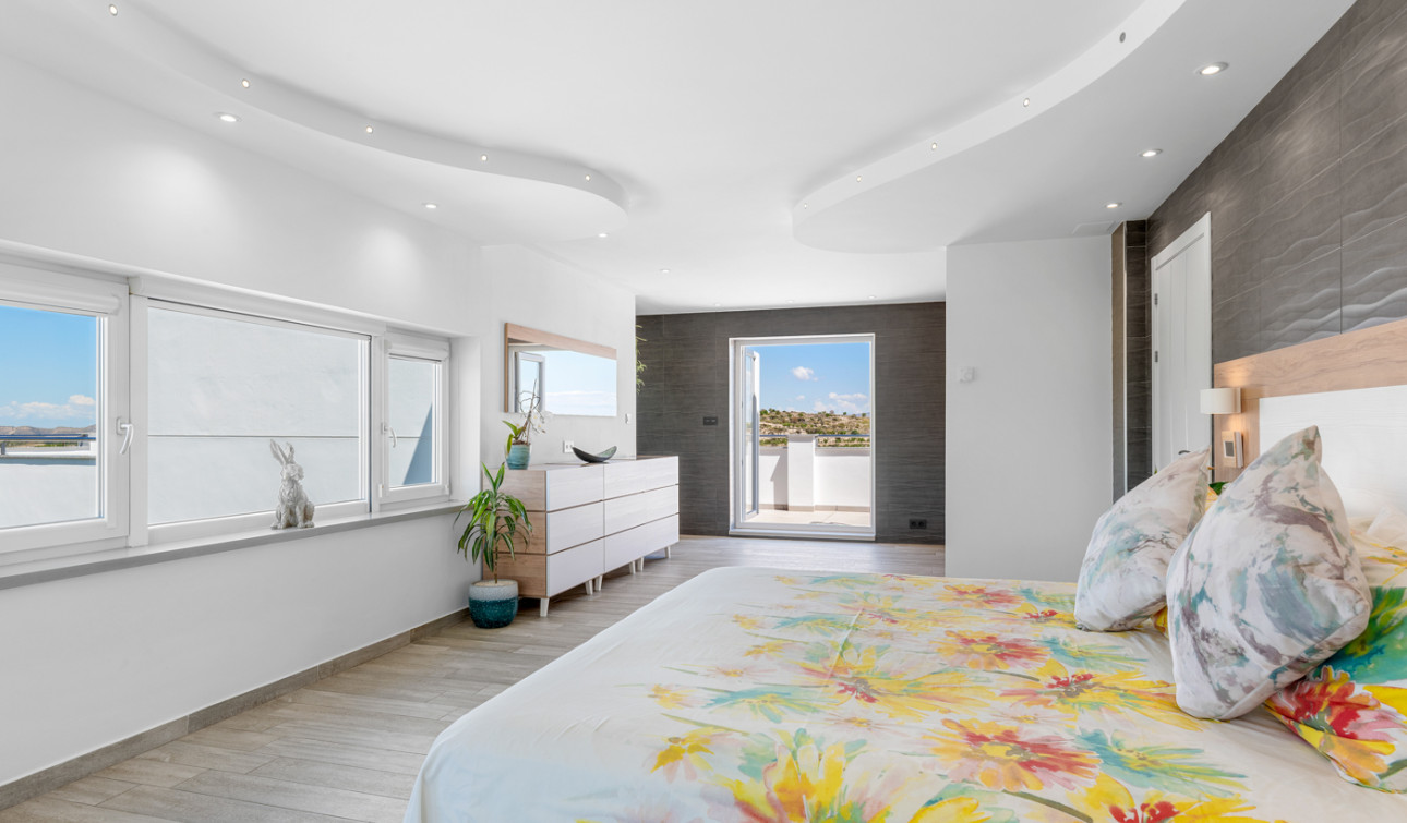 Revente - Villa Individuelle - Torremendo