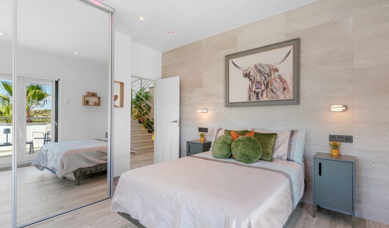 Revente - Villa Individuelle - Torremendo