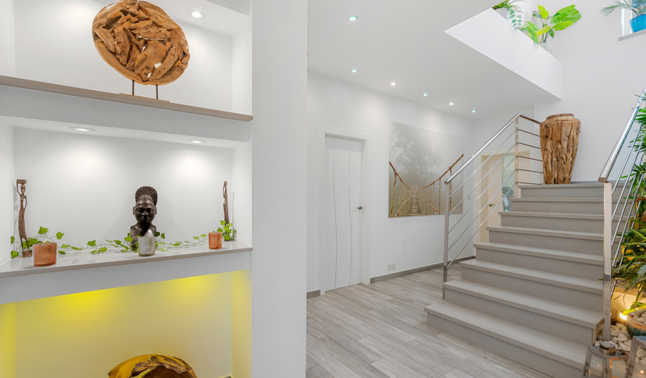 Revente - Villa Individuelle - Torremendo