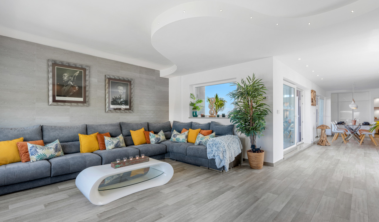 Revente - Villa Individuelle - Torremendo