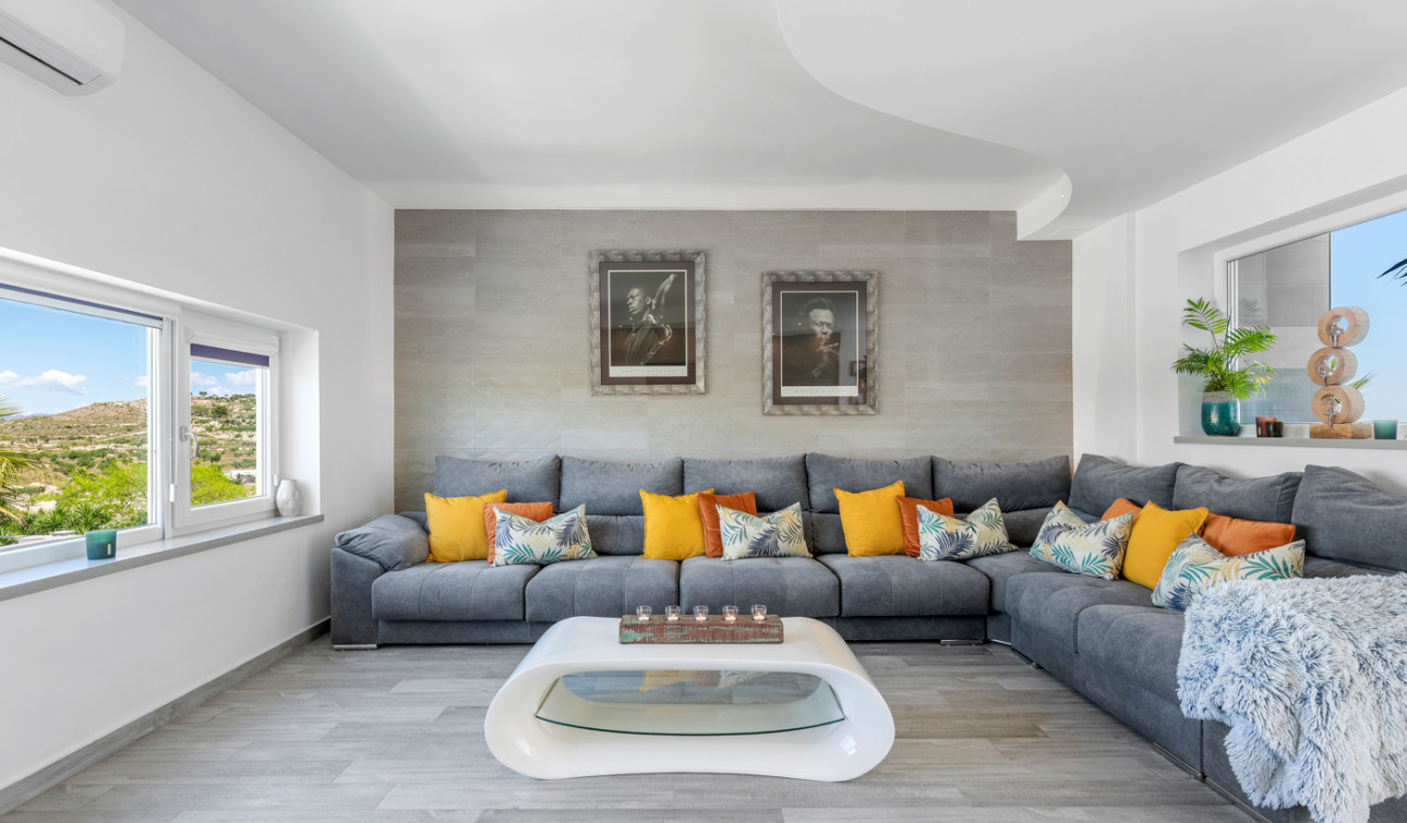 Revente - Villa Individuelle - Torremendo