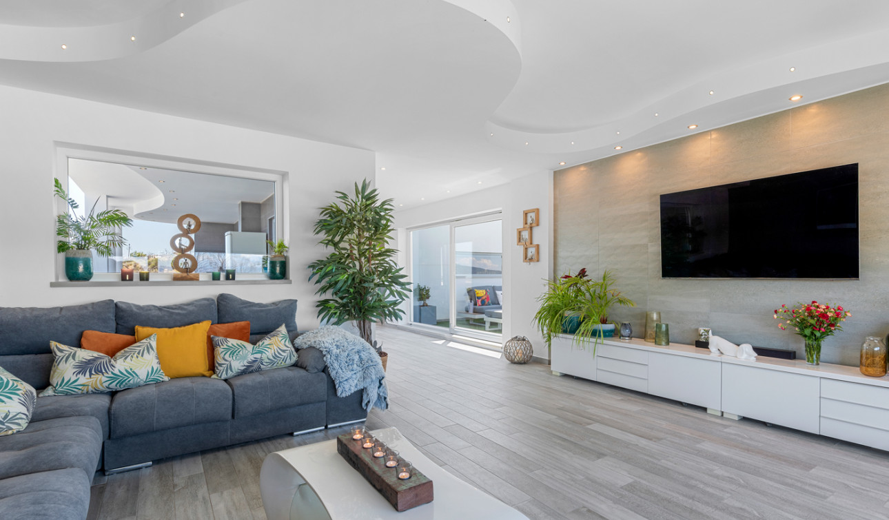 Revente - Villa Individuelle - Torremendo