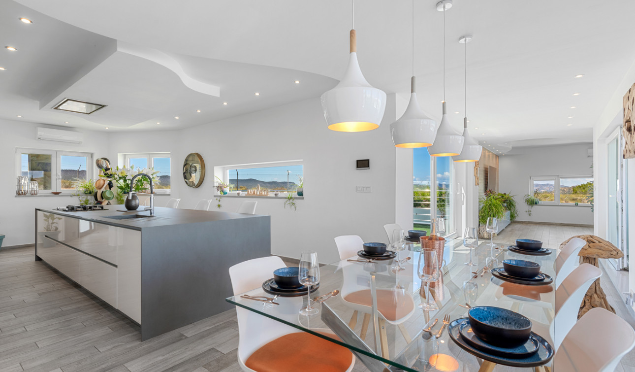 Revente - Villa Individuelle - Torremendo